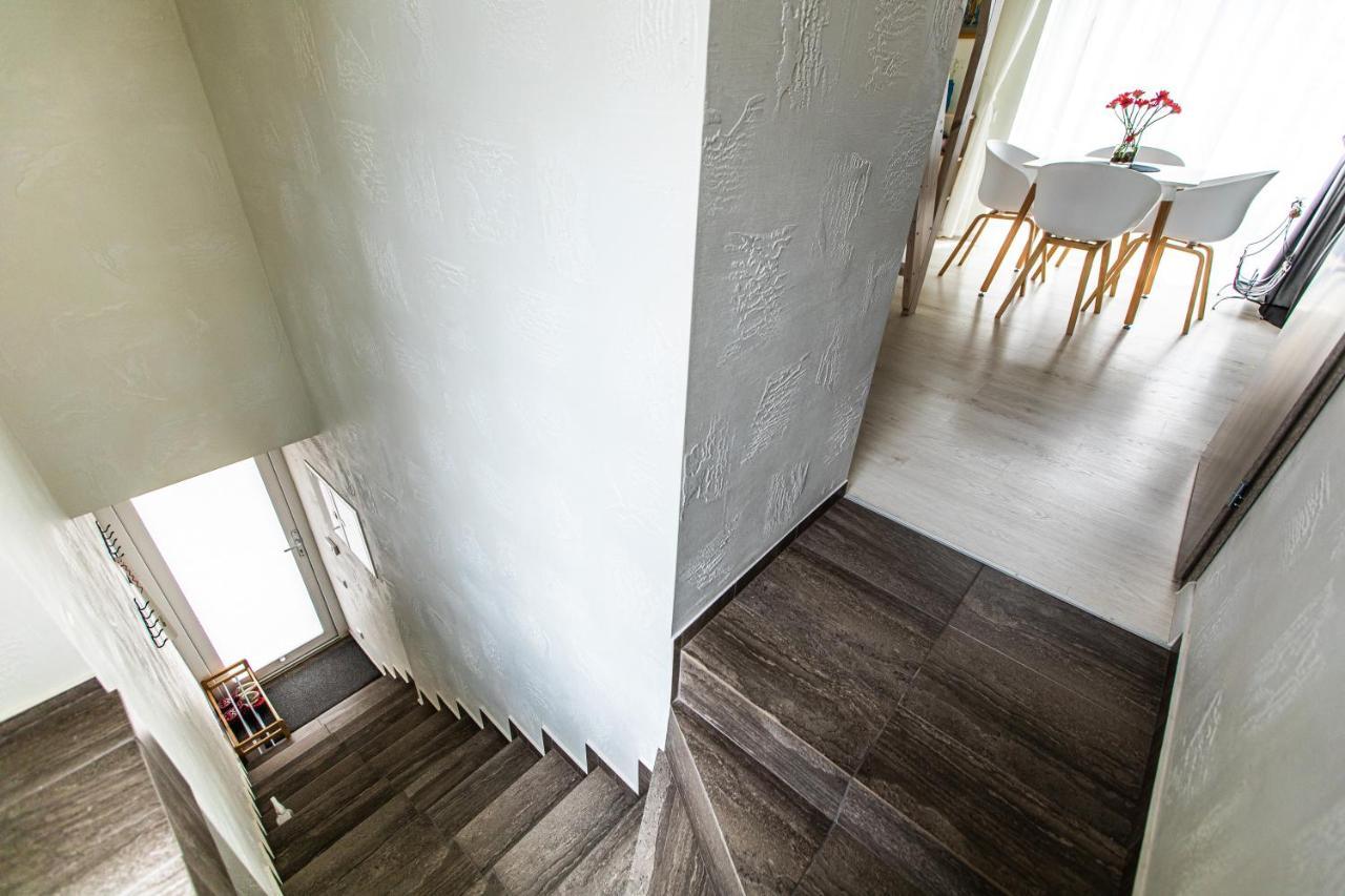 Apartamentai Salia Juros Palanga Dış mekan fotoğraf