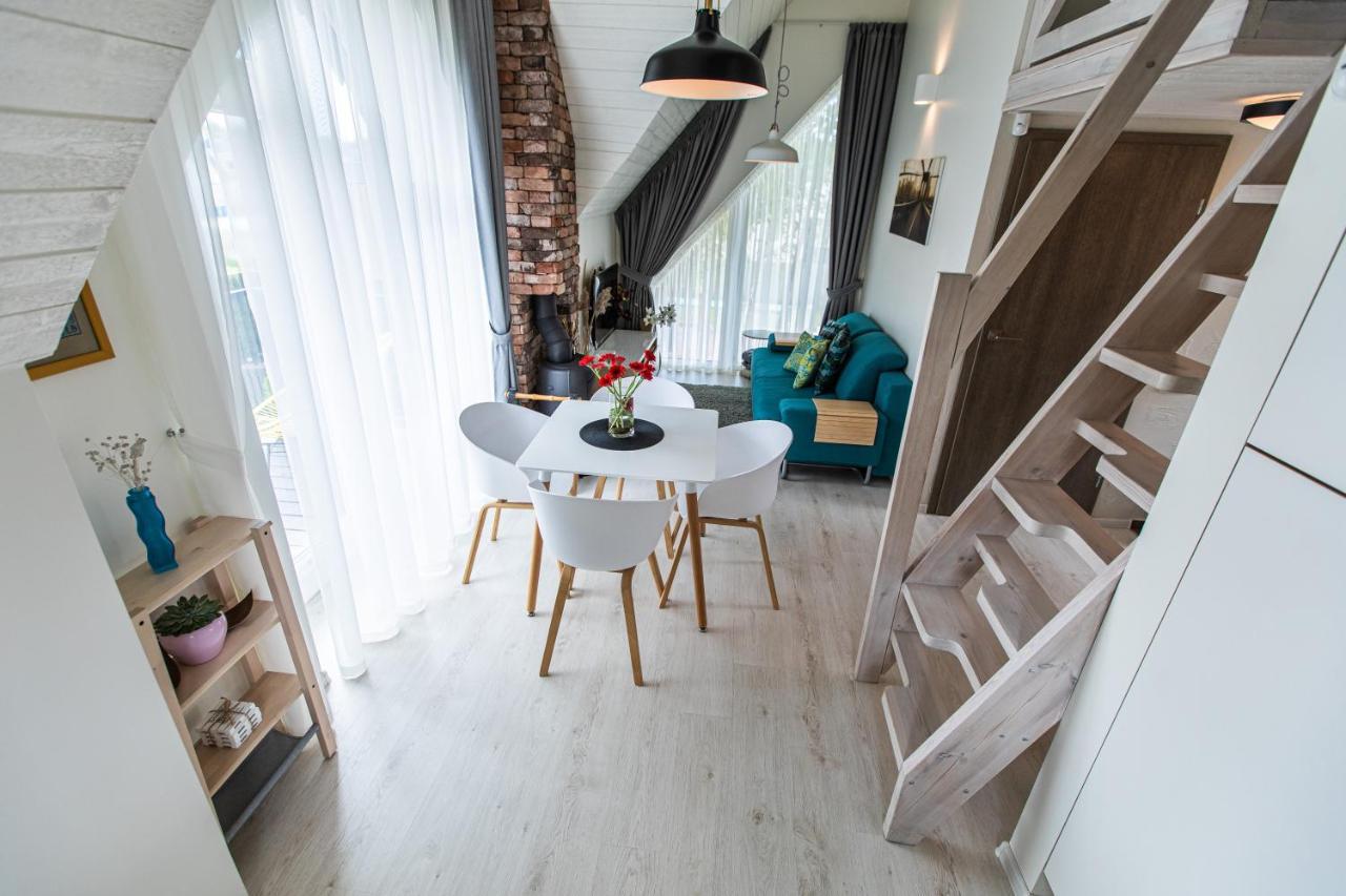 Apartamentai Salia Juros Palanga Dış mekan fotoğraf