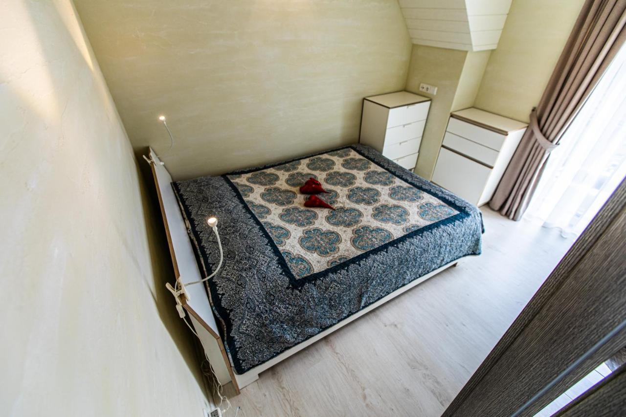 Apartamentai Salia Juros Palanga Dış mekan fotoğraf