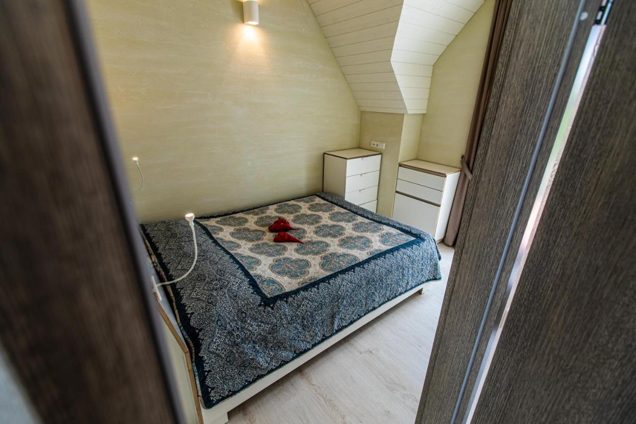 Apartamentai Salia Juros Palanga Dış mekan fotoğraf