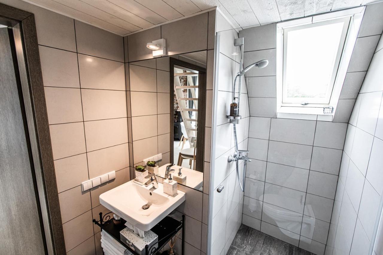Apartamentai Salia Juros Palanga Dış mekan fotoğraf