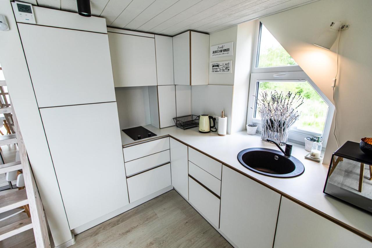 Apartamentai Salia Juros Palanga Dış mekan fotoğraf