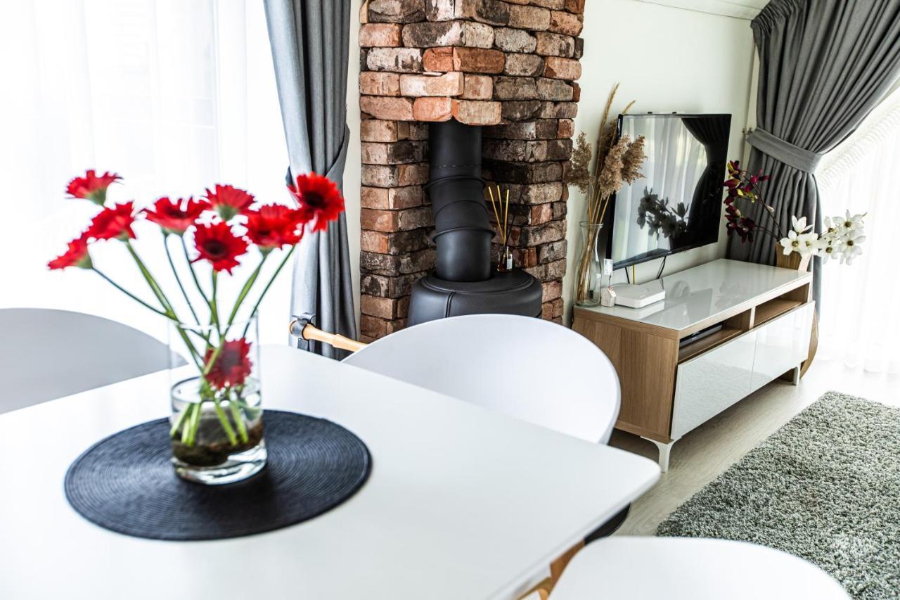 Apartamentai Salia Juros Palanga Dış mekan fotoğraf